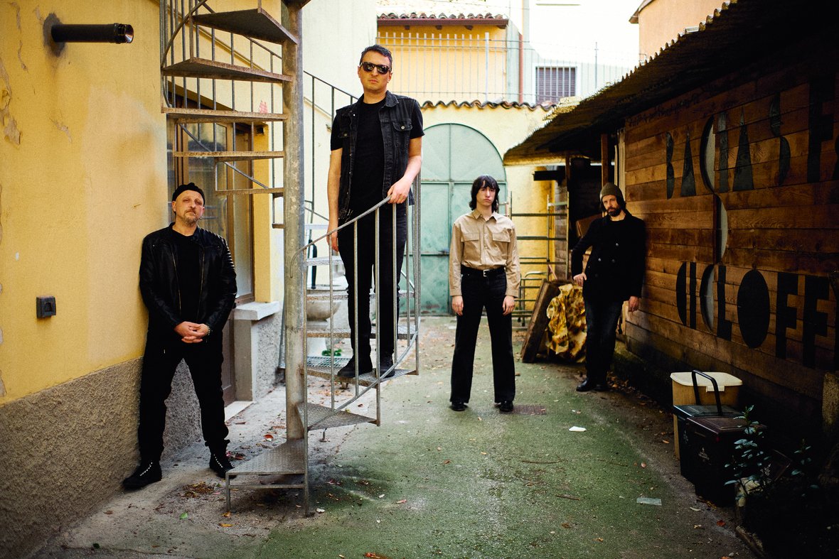 El italiano Gab De La Vega lanza su cuarto álbum de estudio «Life Burns»