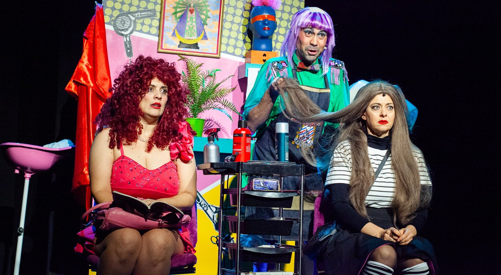 Llega el estreno del musical «Pelomuerta» de Paula Ransenberg