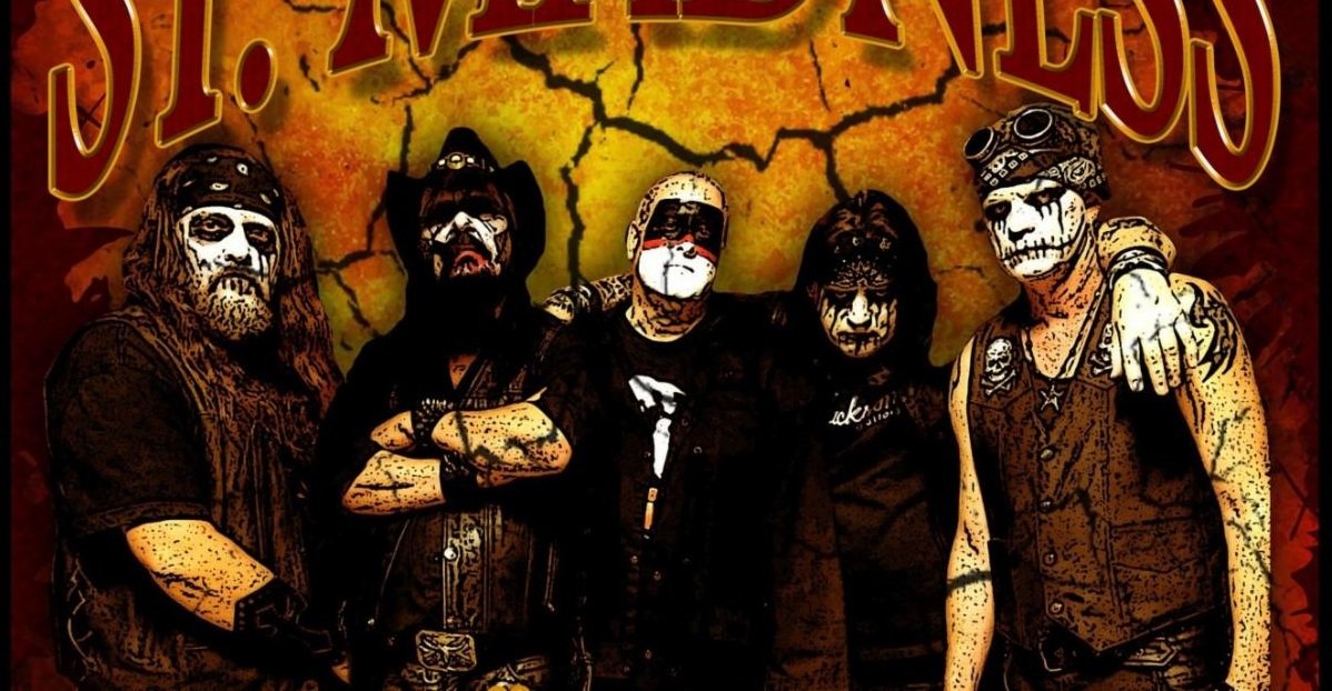 El heavy metal under de Arizona de la mano de St. Madness