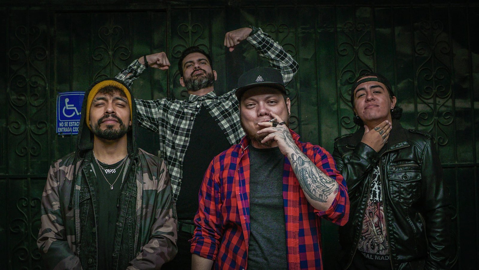 Los mexicanos Hate Ritual presentan su nuevo nuevo single “Grand Incineration Process”