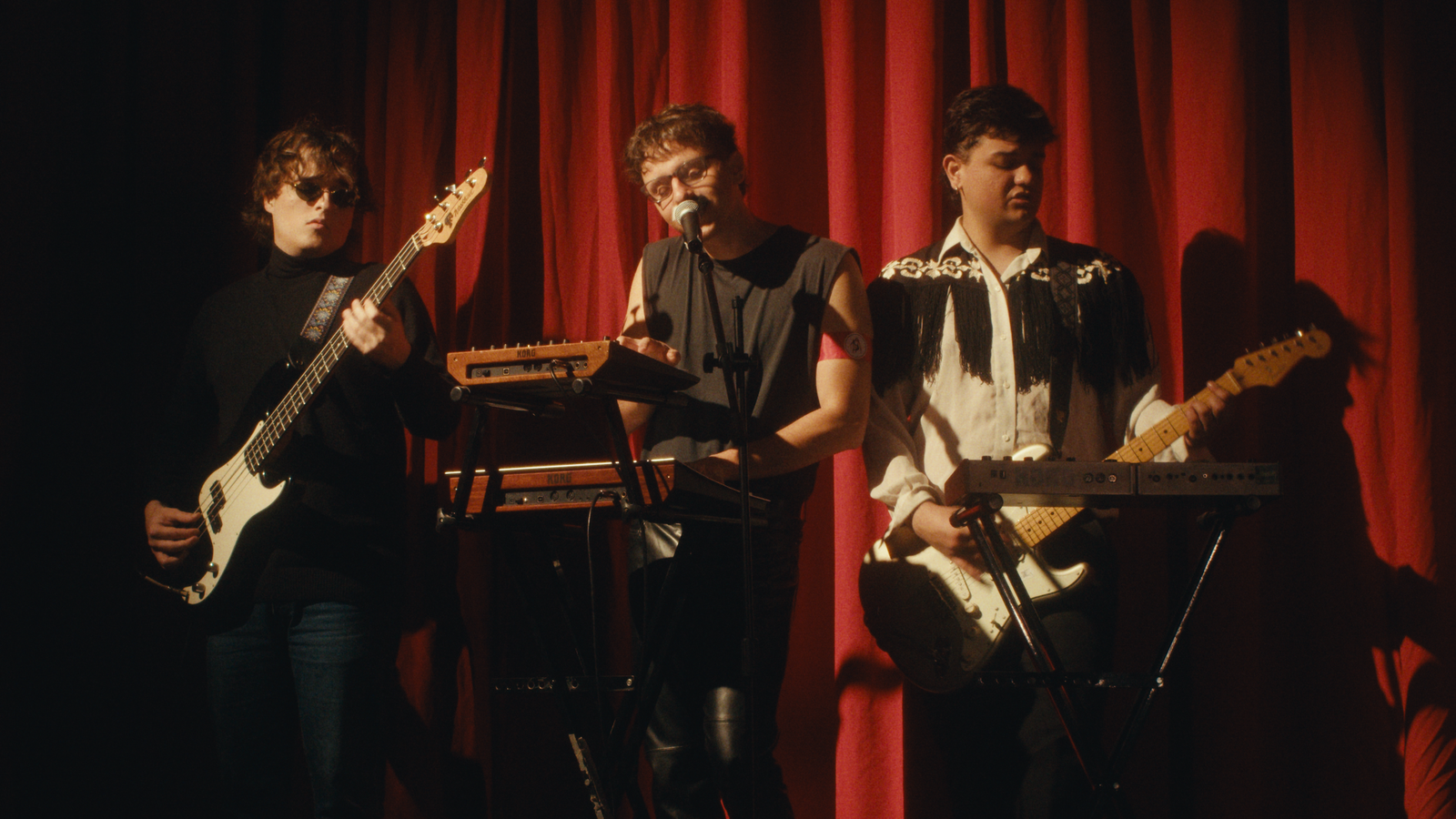Magios presenta el videoclip de «Actuando»