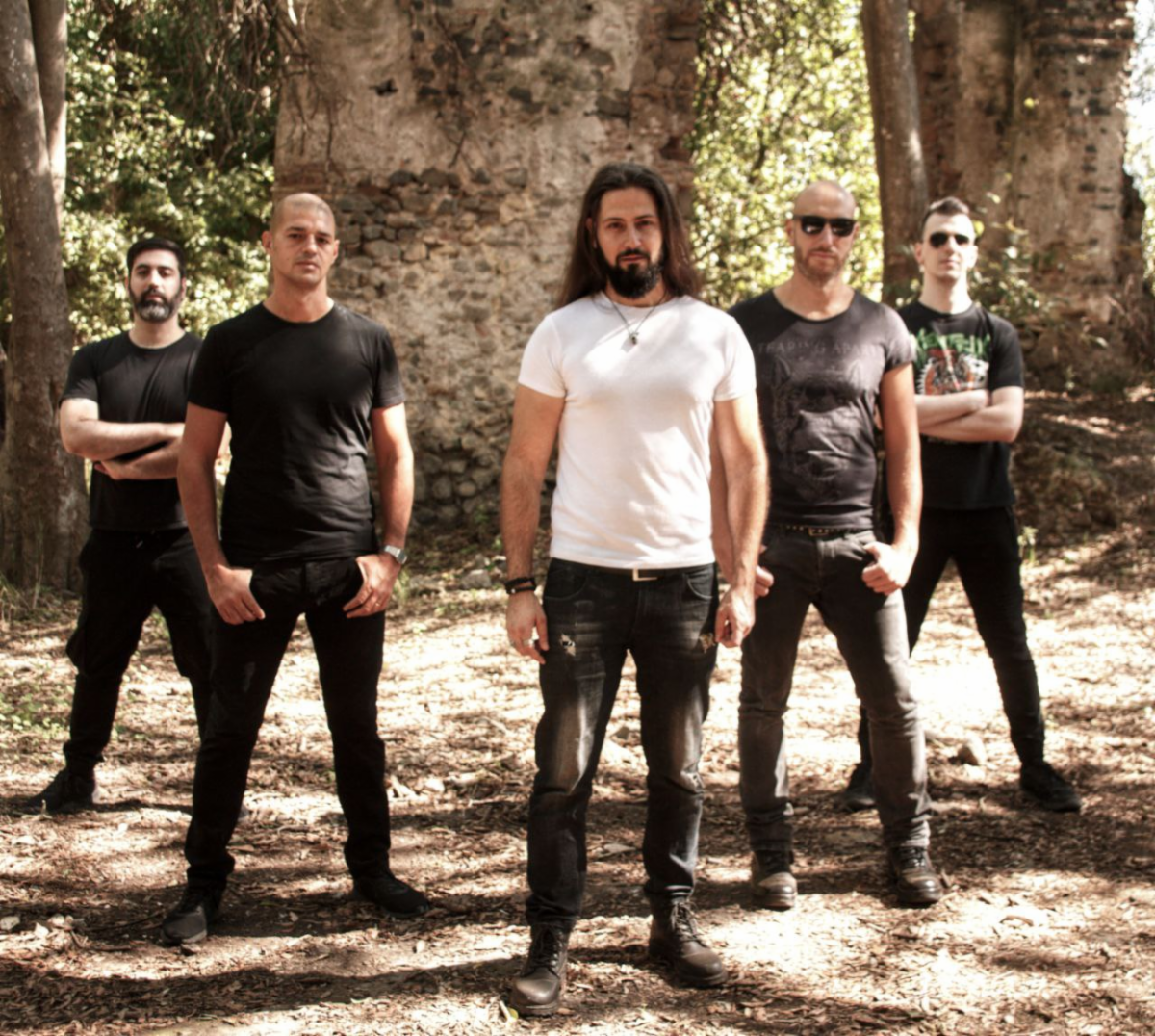 Ghost On Mars lanza «Out of Time and Space»