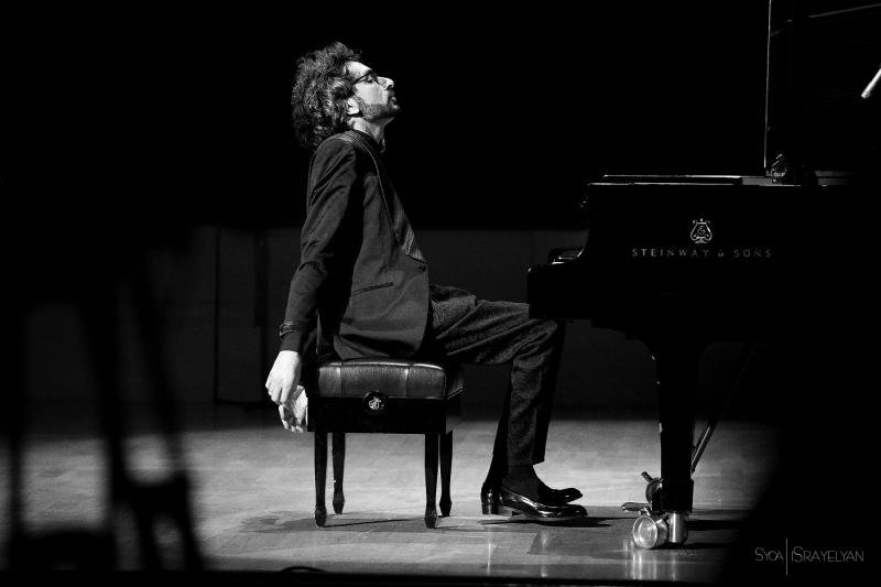 Cambio de fecha y lugar para el concierto del pianista Hayk Melikian