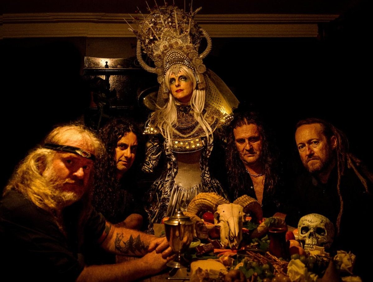 The Neptune Power Federation lanza video de «Betrothed to the Serpent»