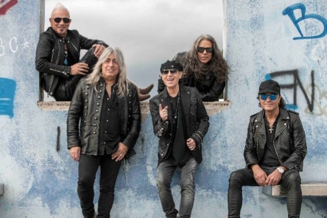 La pelĂcula biográfica de Scorpions en proceso para su lanzamiento en 2025