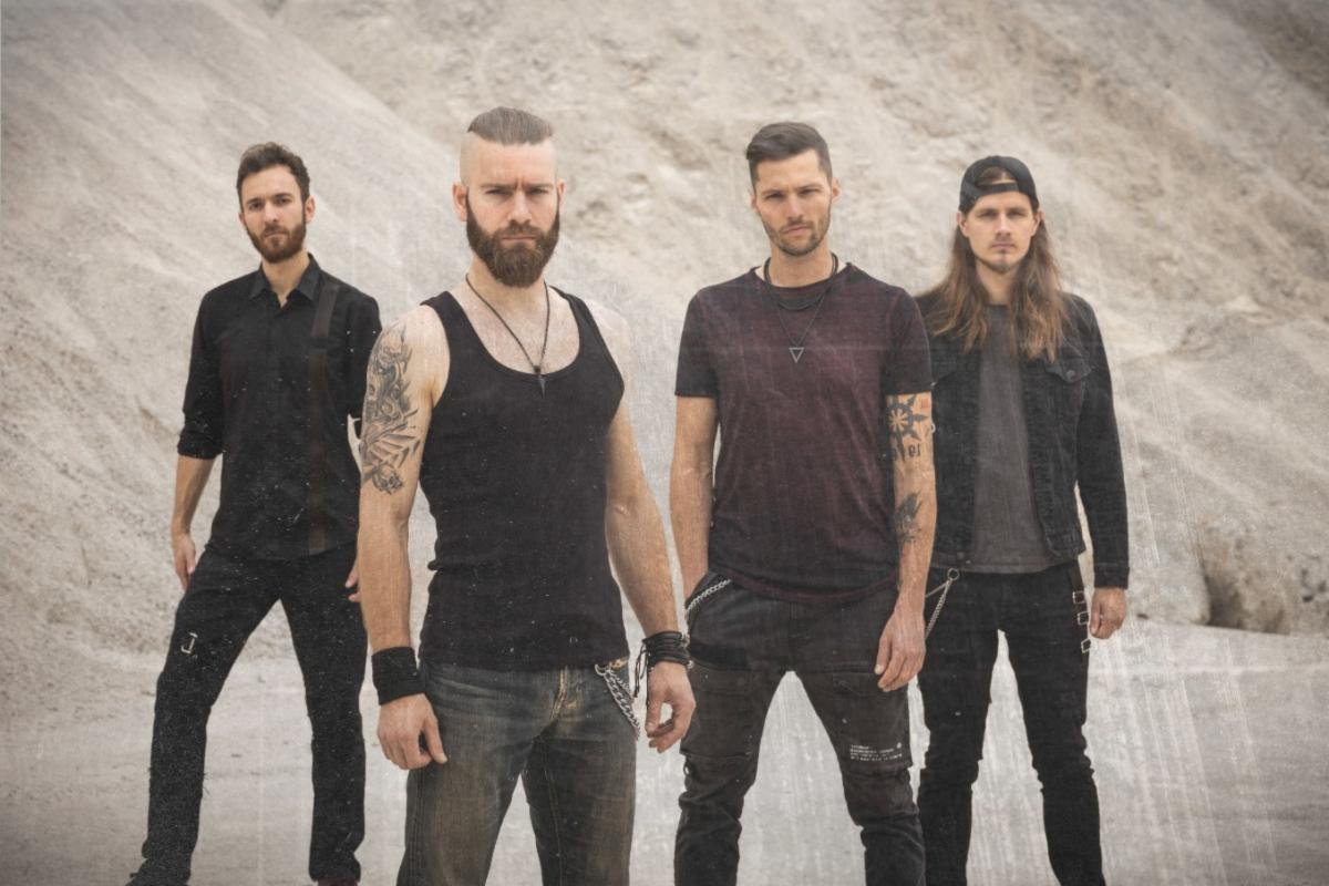 La sensación del rock esloveno XSKULL8 arrasa con su último himno «Watch Me Bleed»
