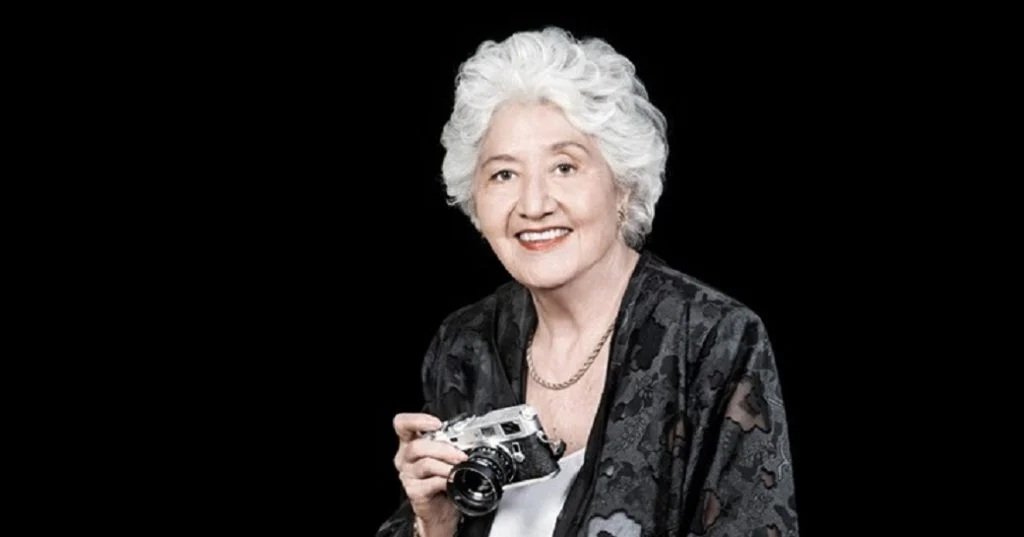 Murió la fotógrafa Sara Facio