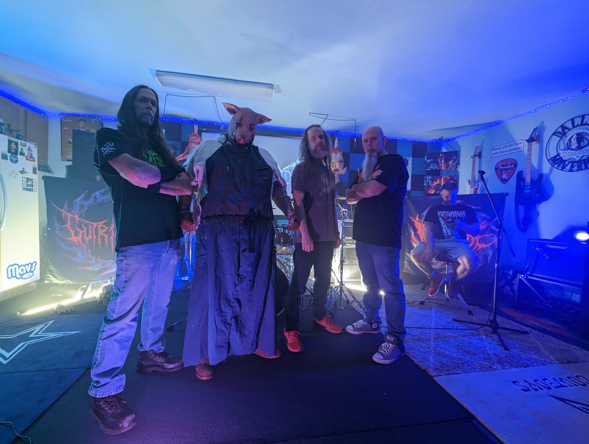 Gutricyde lanza «Desires Of The Morbid», su nuevo disco