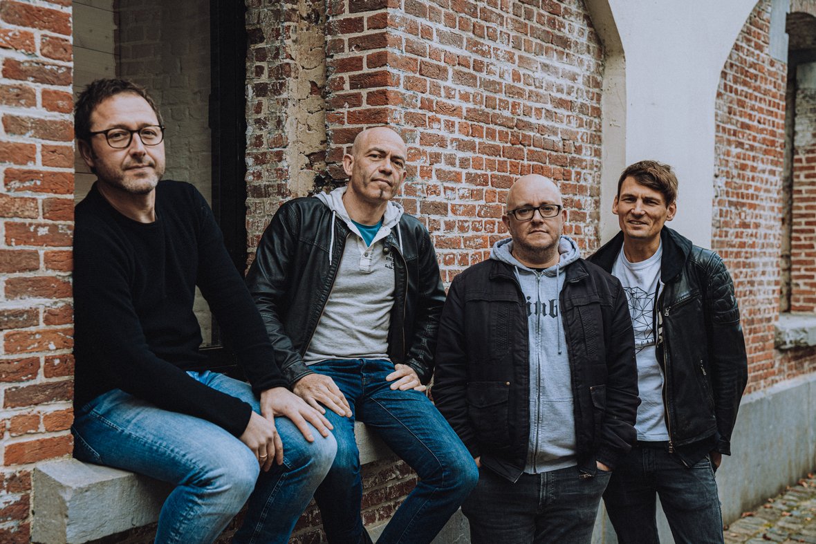 Los punks belgas F.O.D. lanzan nuevo single y video del tema «Back To Where You Once Belonged» y su sexto álbum «The Once A Virgin Club»