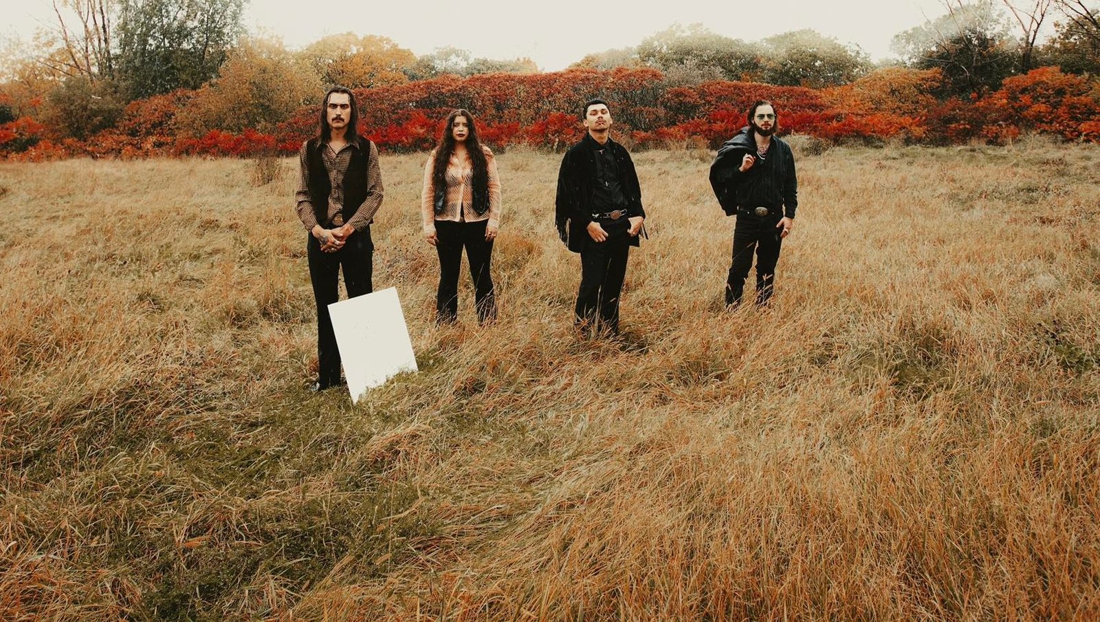 La banda de hard rock Occult Witches lanzó «Sorrow’s Pyre», su cuarto álbum