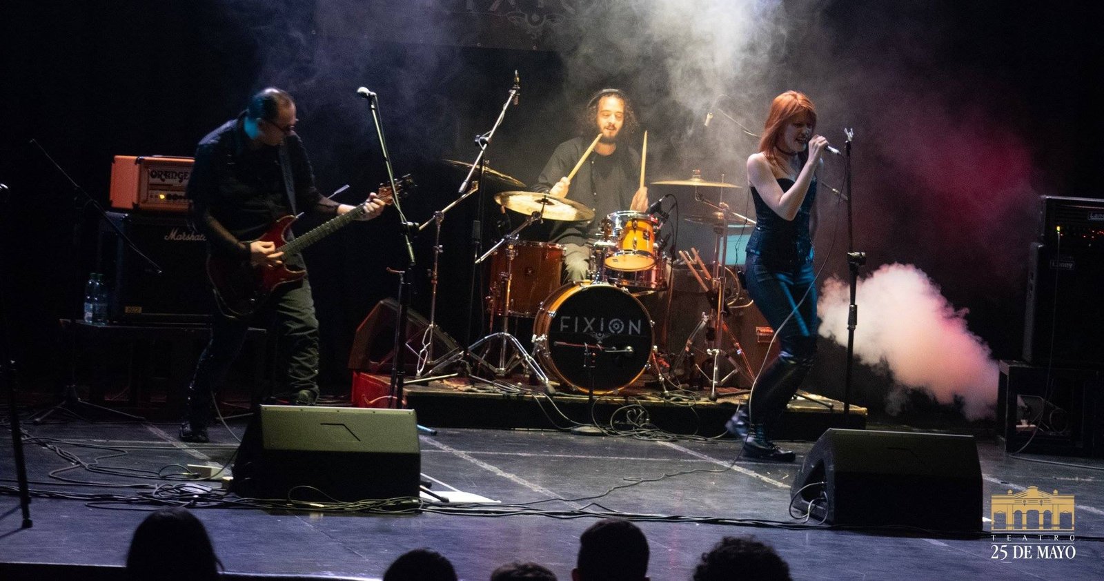 Fixion publicó el videoclip del tema «Herejía» y fue «limitado» por Youtube