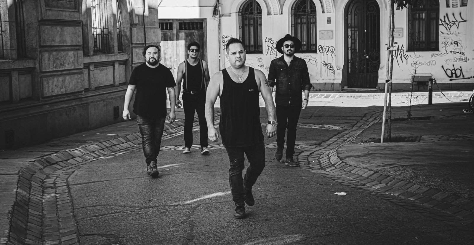 Desde Chile, banda Kran libera el single «Sé que ya estuve aquí»