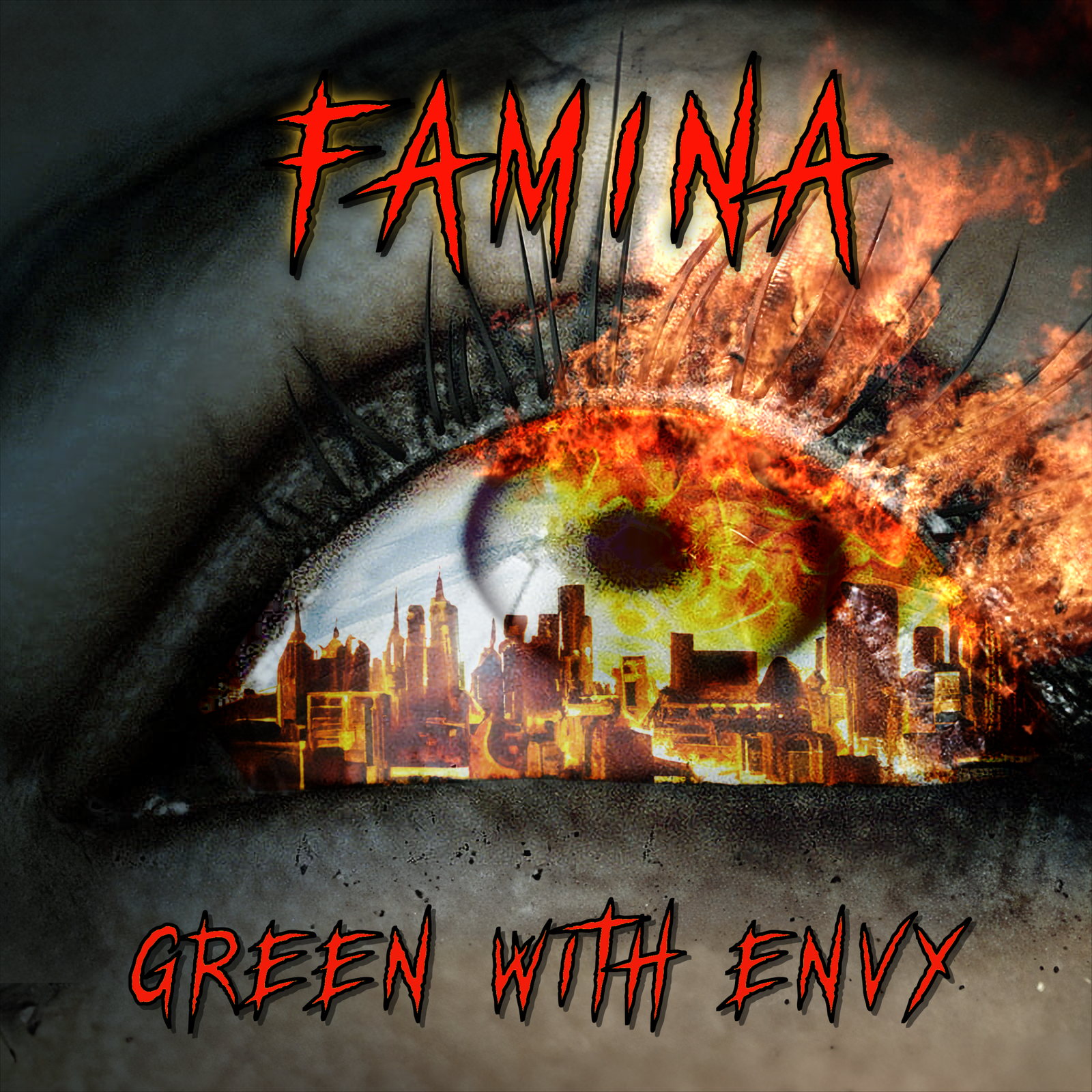 «Green With Envy», nueva música de Famina