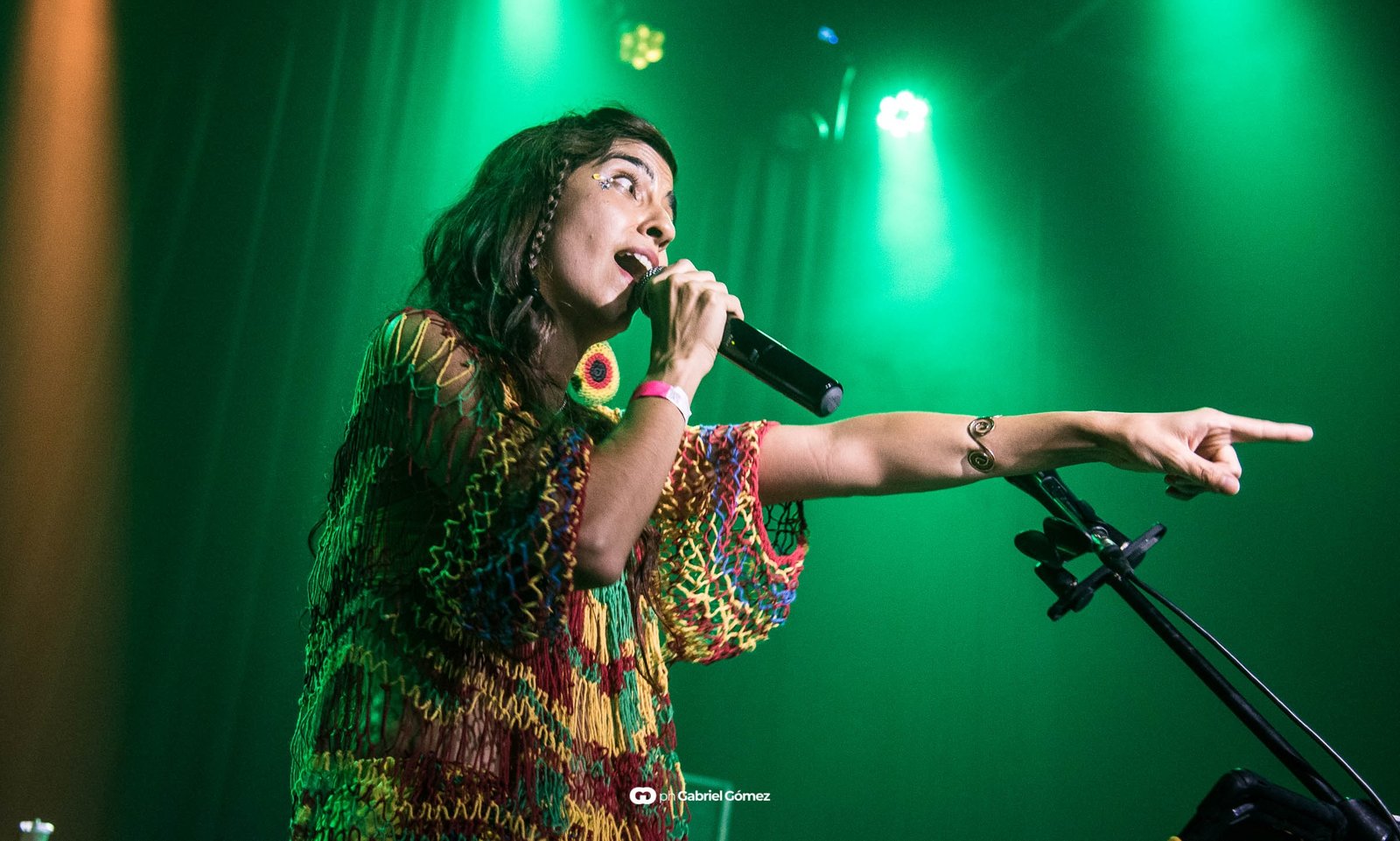 Nuevo lanzamiento de Sol Margueliche
