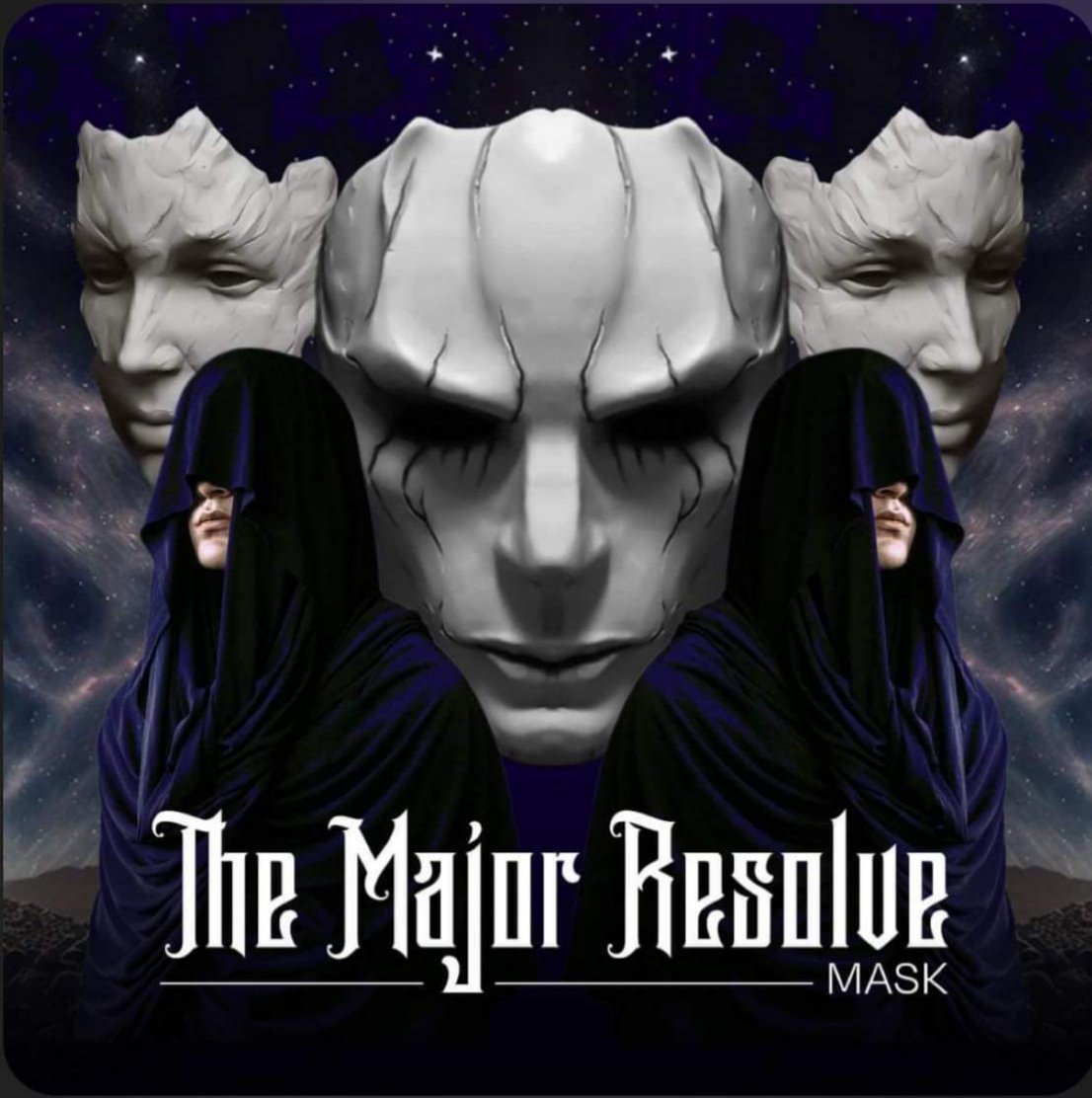 «Mask», nueva música de The Major Resolve