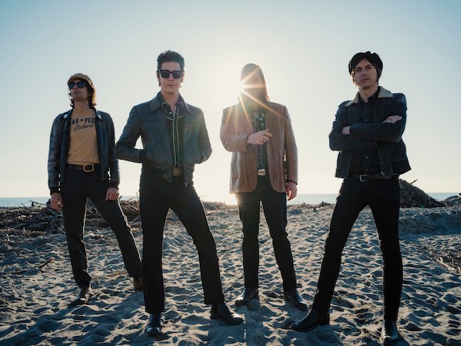 The Peawees lanzan un avance del single de garage rock impulsado por soul «Banana Tree»