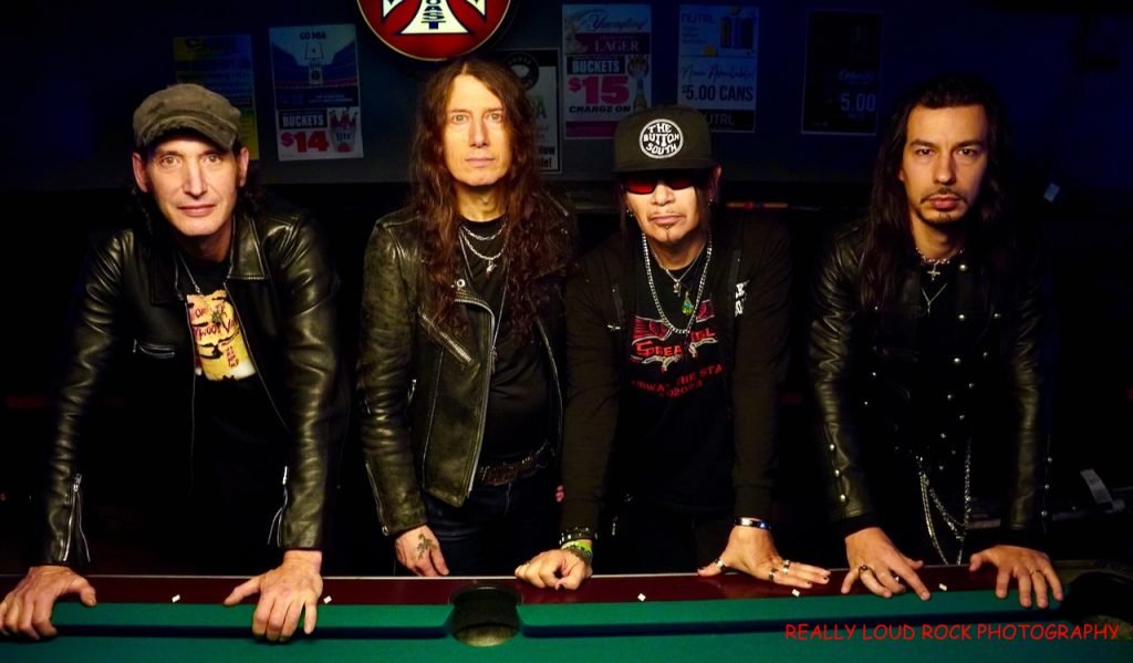 Spread Eagle lanza el video y la gira «Subway to the Stars»