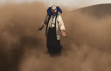 Grizelda Pughe estrena «Shark»