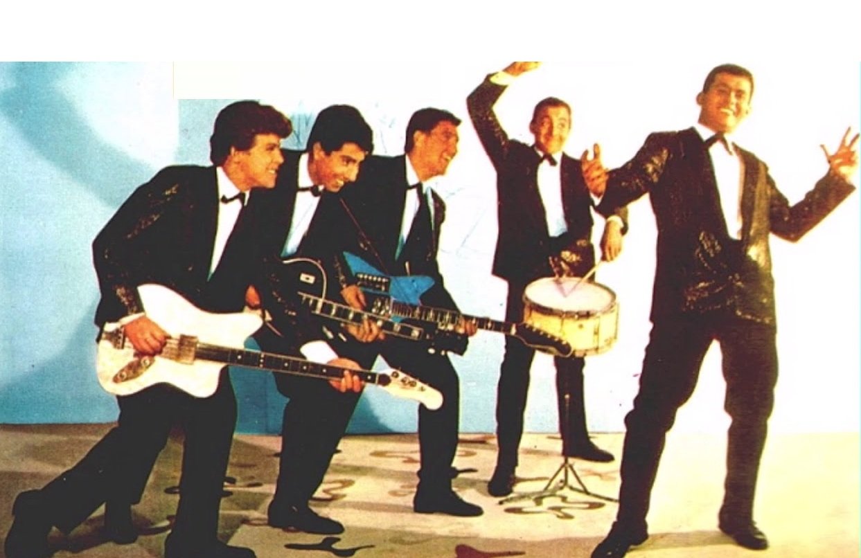 Se reedita por primera vez la discografía de Los Pick Ups