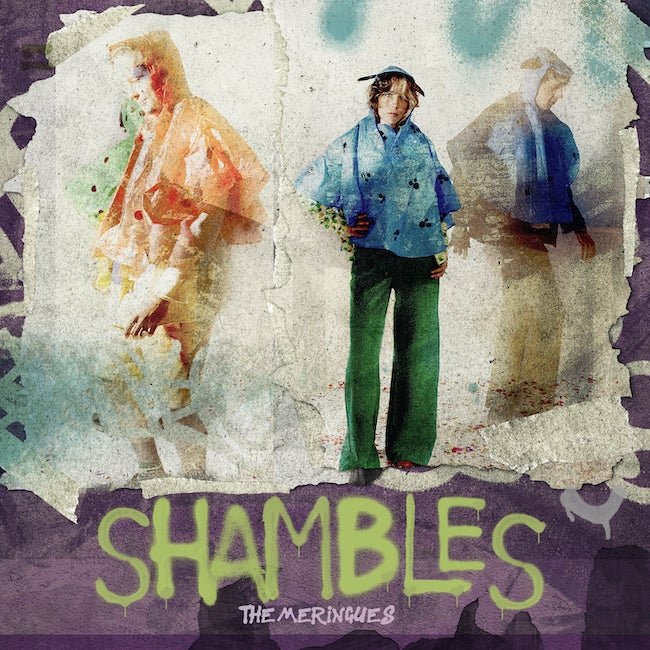 The Meringues de Kingston anuncia nuevo LP con el sencillo «Shambles»