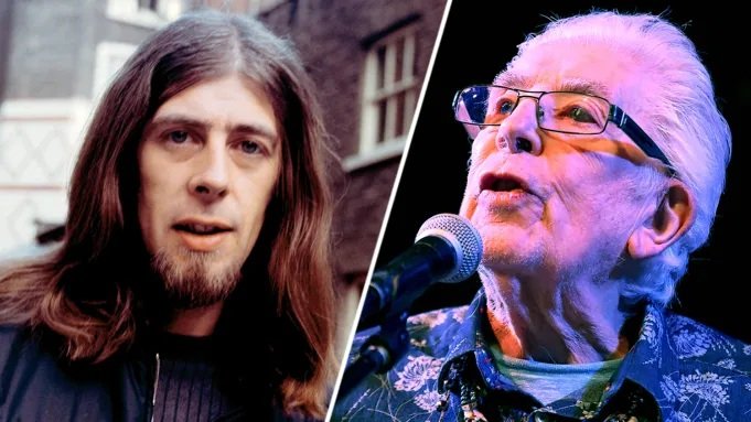 Murió John Mayall