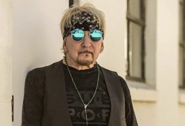 Jack Russell, ex vocalista de Great White, es diagnosticado con demencia con cuerpos de Lewy y anuncia su retiro de las giras