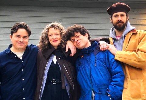 Sunset Rubdown rompe una pausa de 15 años con el video «Reappearing Rat» antes del nuevo álbum