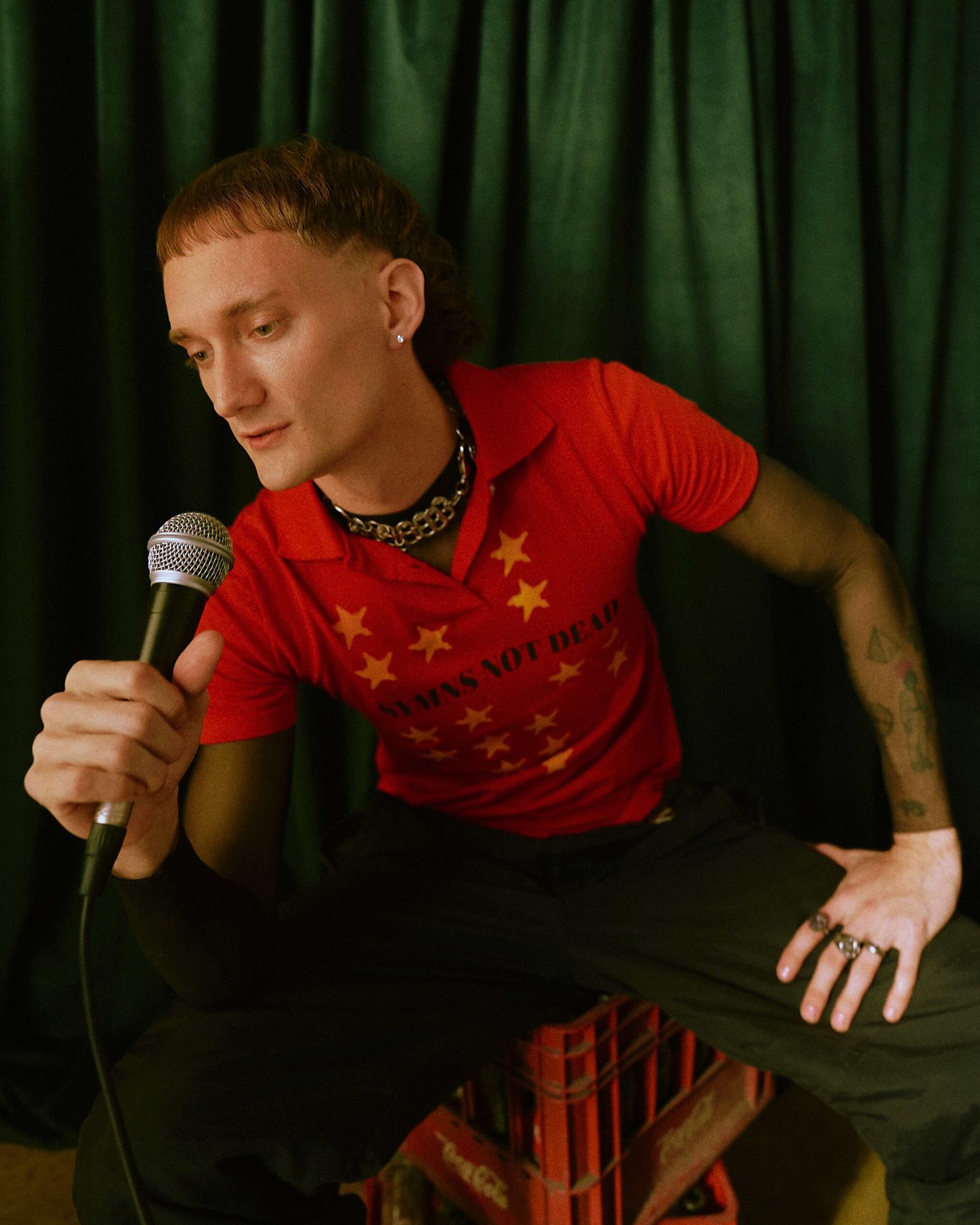 Marki lanza «Yass», su primer disco