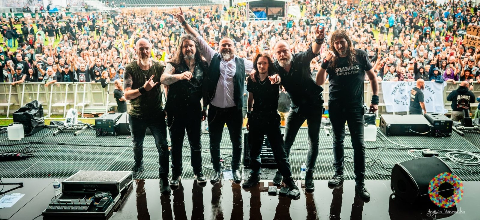 Dyscordia lanza el segundo videoclip de su nuevo álbum «The Road to Oblivion»