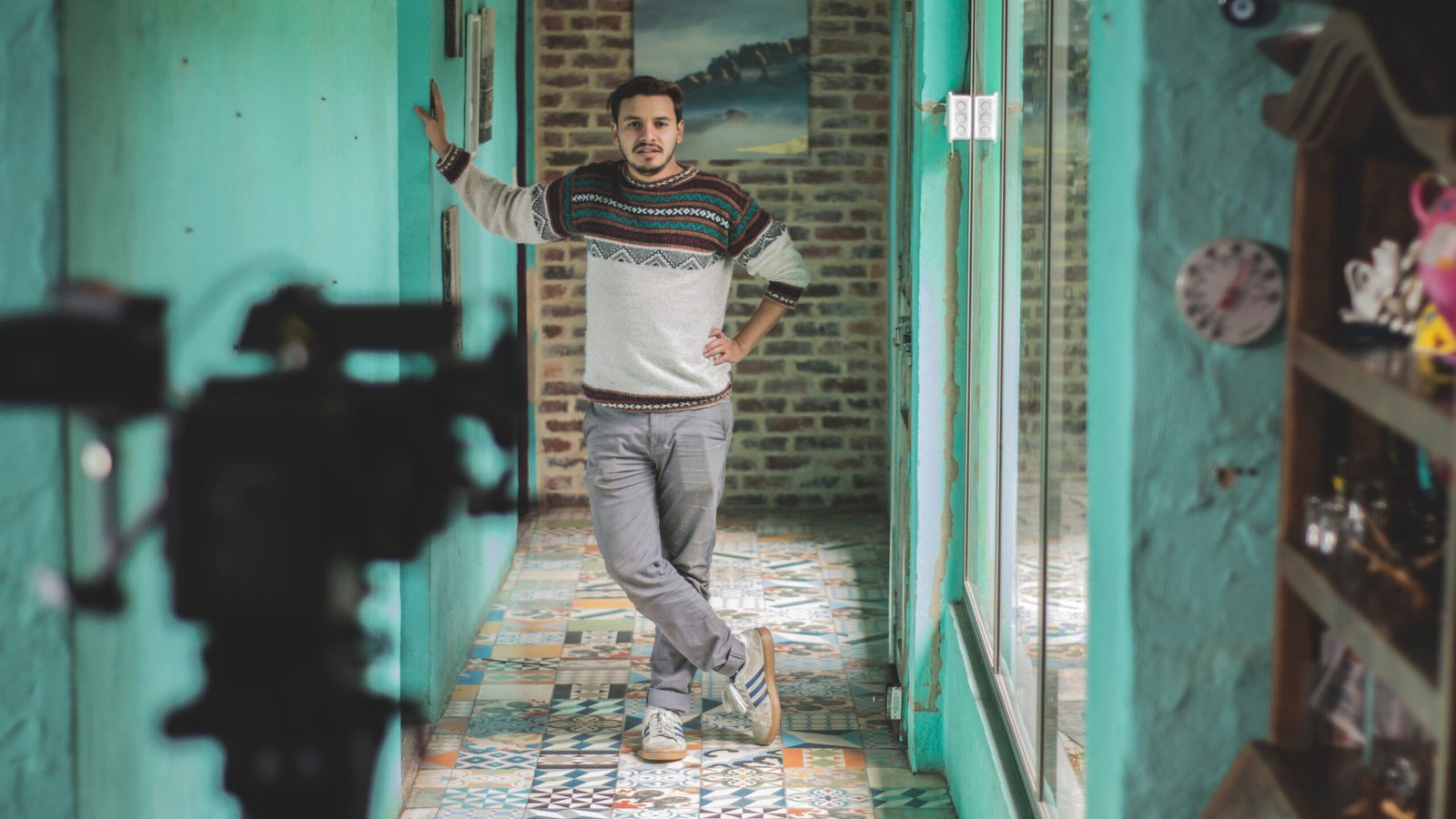 Daniel González, el productor e ingeniero de sonido colombiano que debes conocer