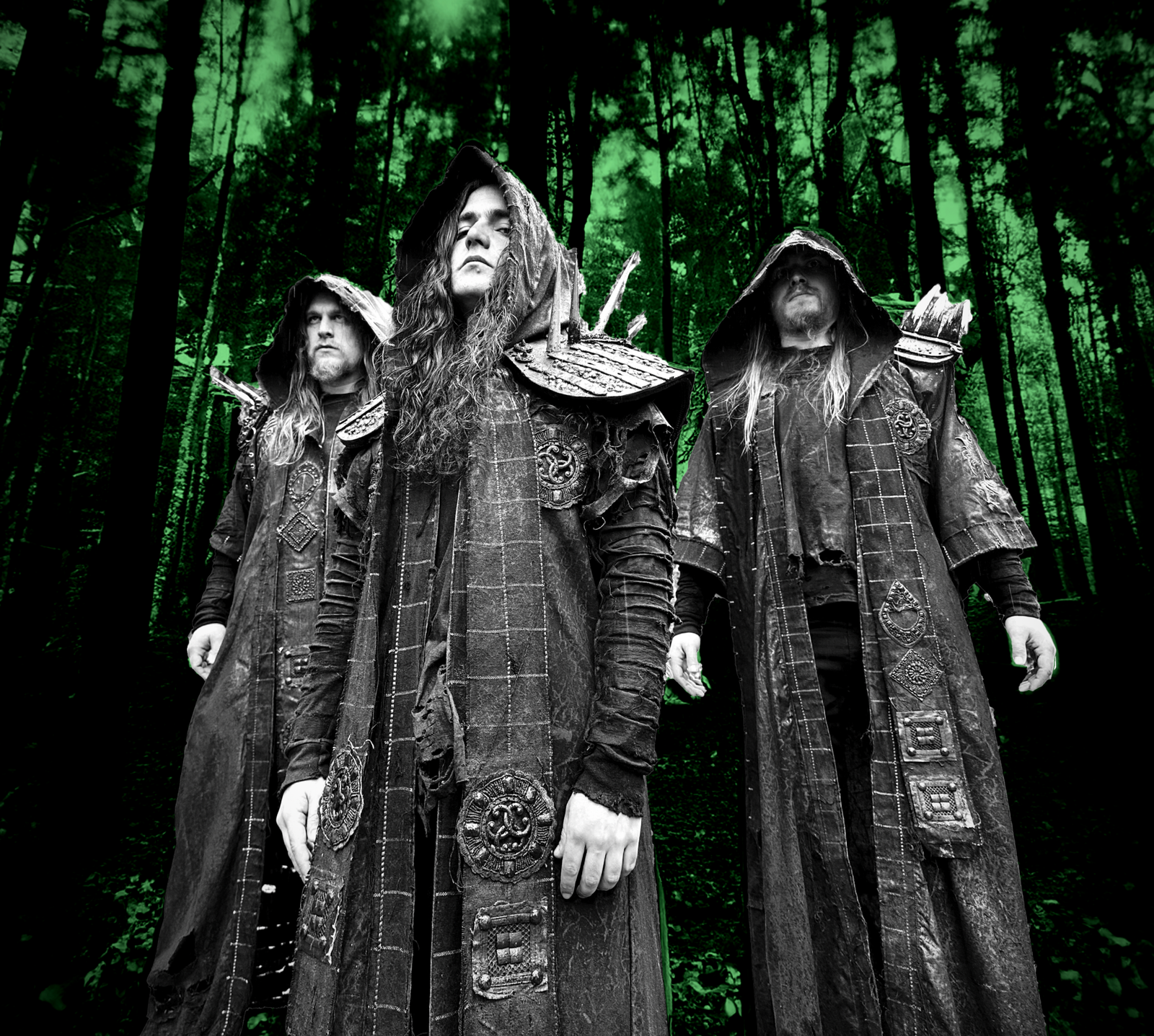 Ater lanza «Somber», su segundo álbum de estudio