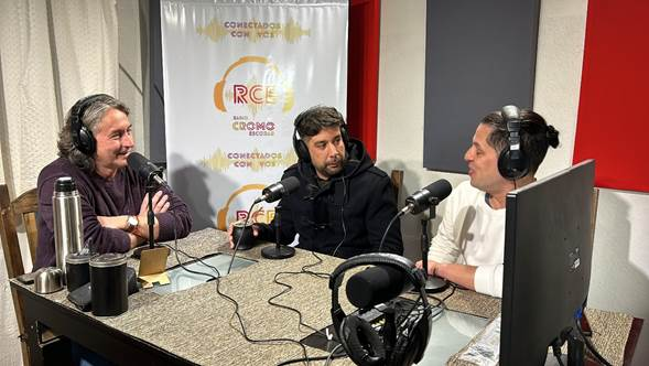 La revolución digital llega a Escobar: Radio Cromo redefine la comunicación en zona norte de GBA