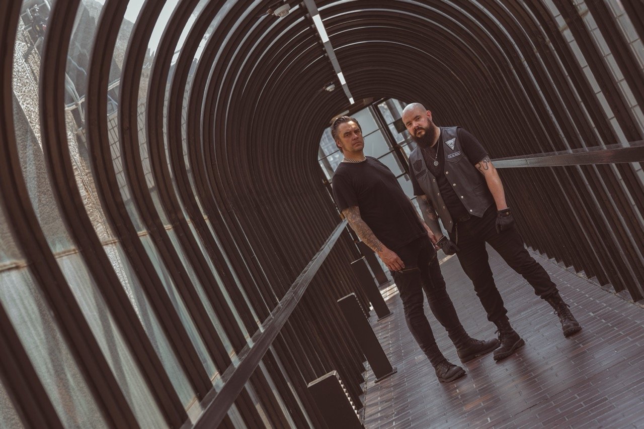 Vosforis anuncia el lanzamiento en vinilo de su álbum de black metal industrial «Cosmic Cenotaph»