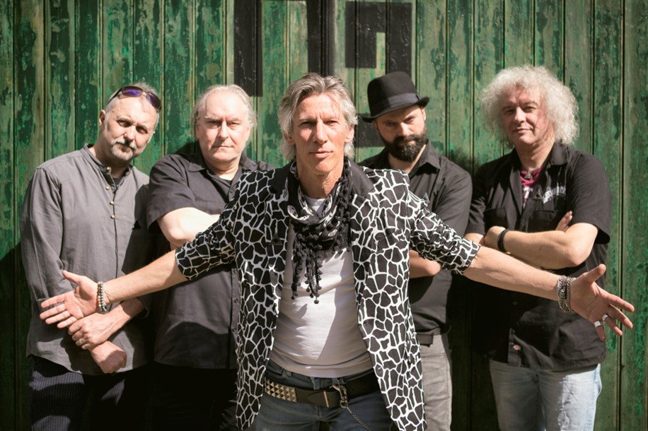 Beyond The Labyrinth lanza el sencillo «Fear’s The Killer» con su nuevo vocalista Johan Lotigiers