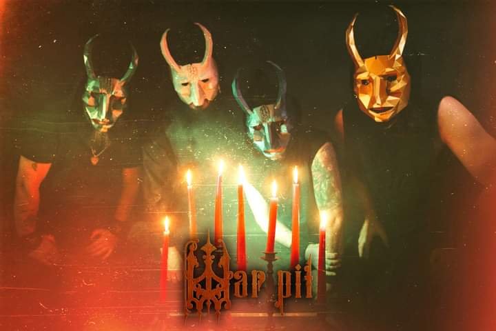Warpit, donde el metal se encuentra con las piedras nurágicas…