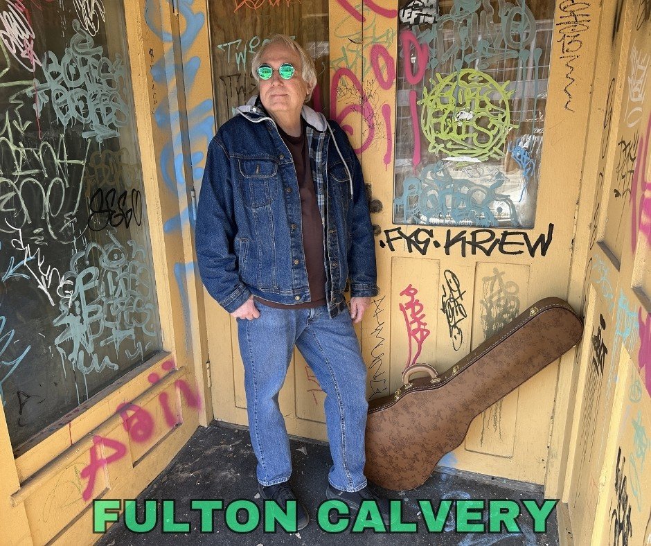«Beautifully Broken» el nuevo single digital de Fulton Calvery