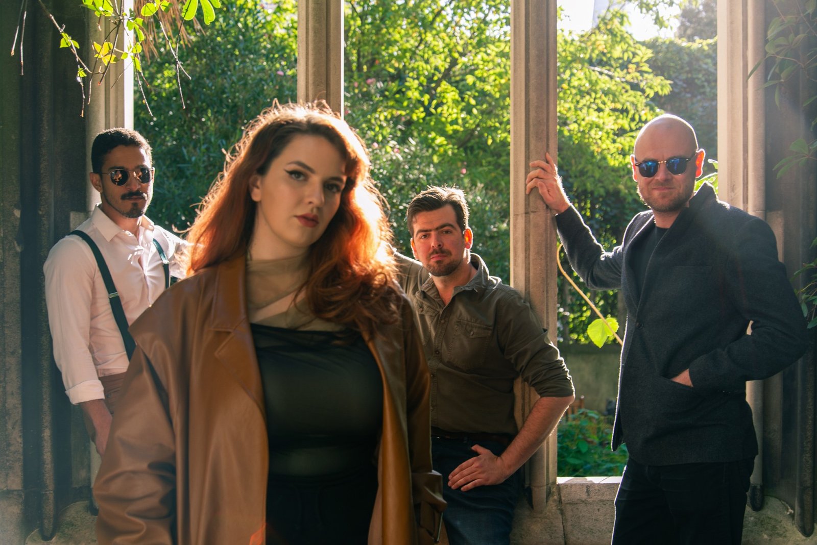Sketchdoll vuelve con nuevo single, «Attitude»