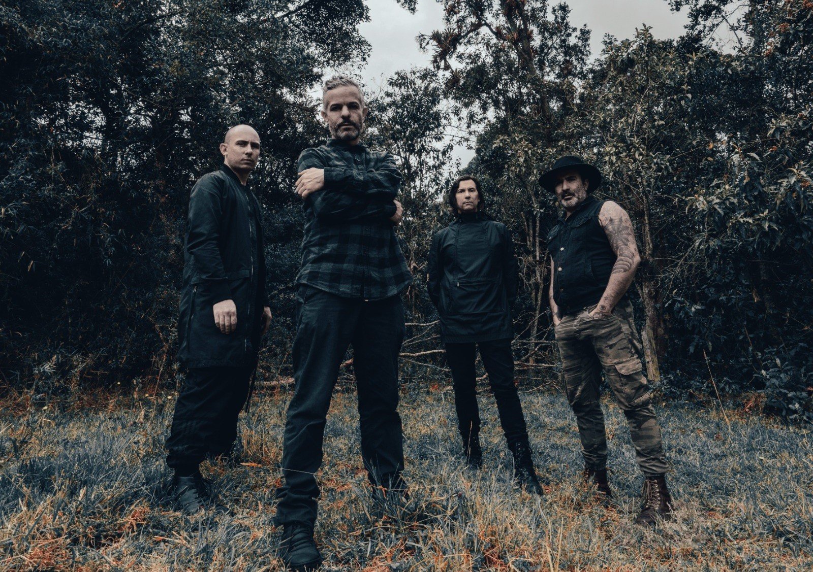 Tequendama y TSH Sudaca estrenan «Kintsugi», una canción de liberación y reparación