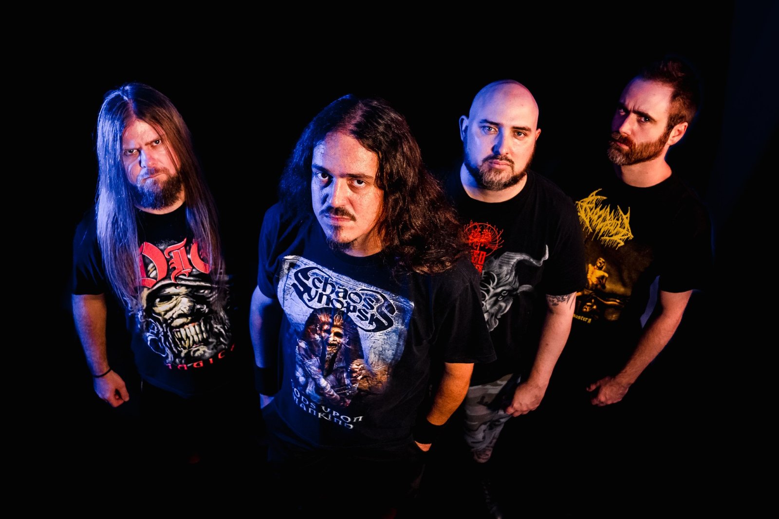 Horror Chamber anuncia cover y tracklist de su nuevo álbum «With Fire, Despair»