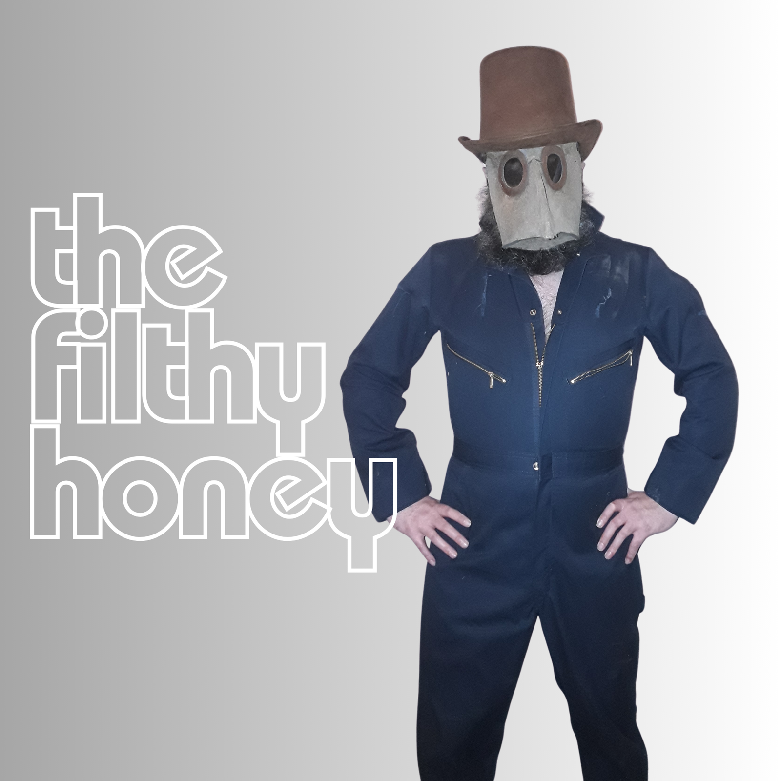 The Filthy Honey lanza su álbum debut homónimo