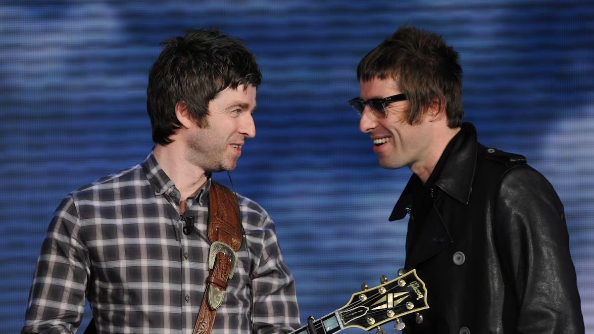 Eramos pocos y vuelve Oasis…