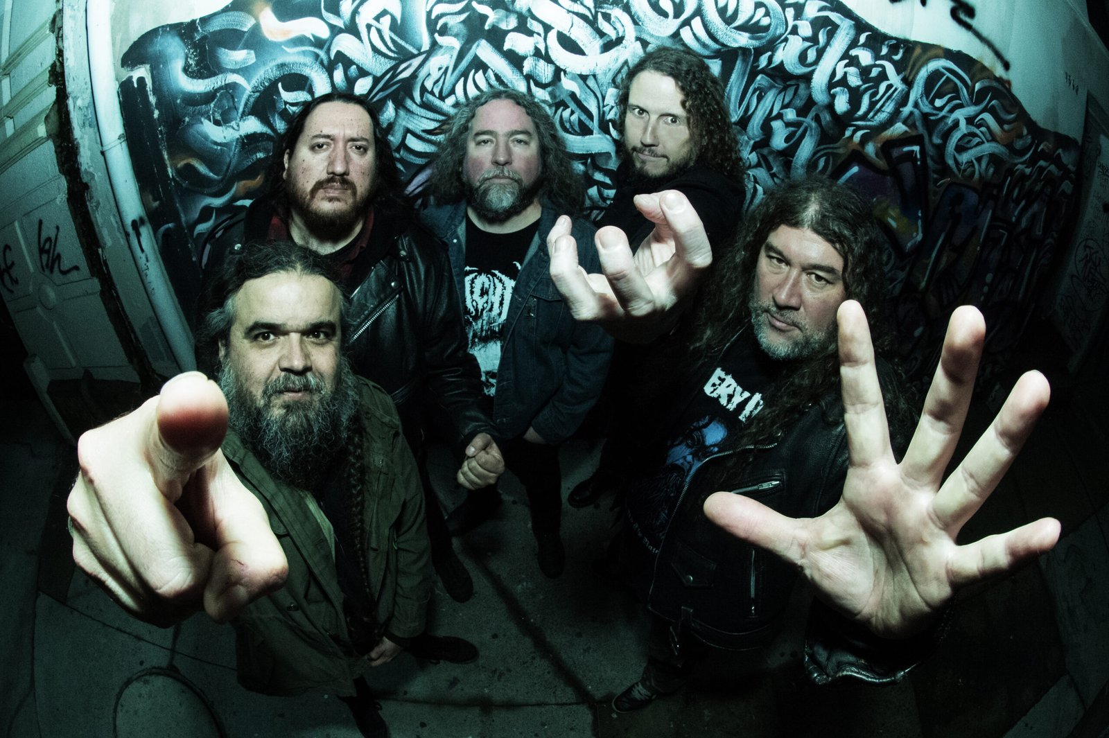 Los thrashers chilenos Nuclear lanzan el primer sencillo de su EP, «Violent DNA»