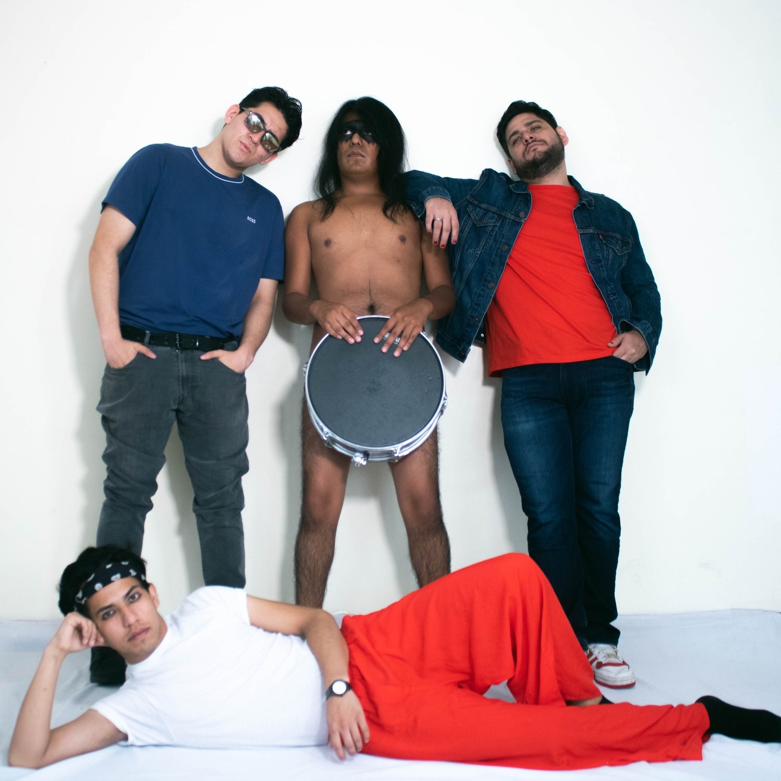 Dirty Ashes estrena su EP homónimo con el rock and roll como estandarte