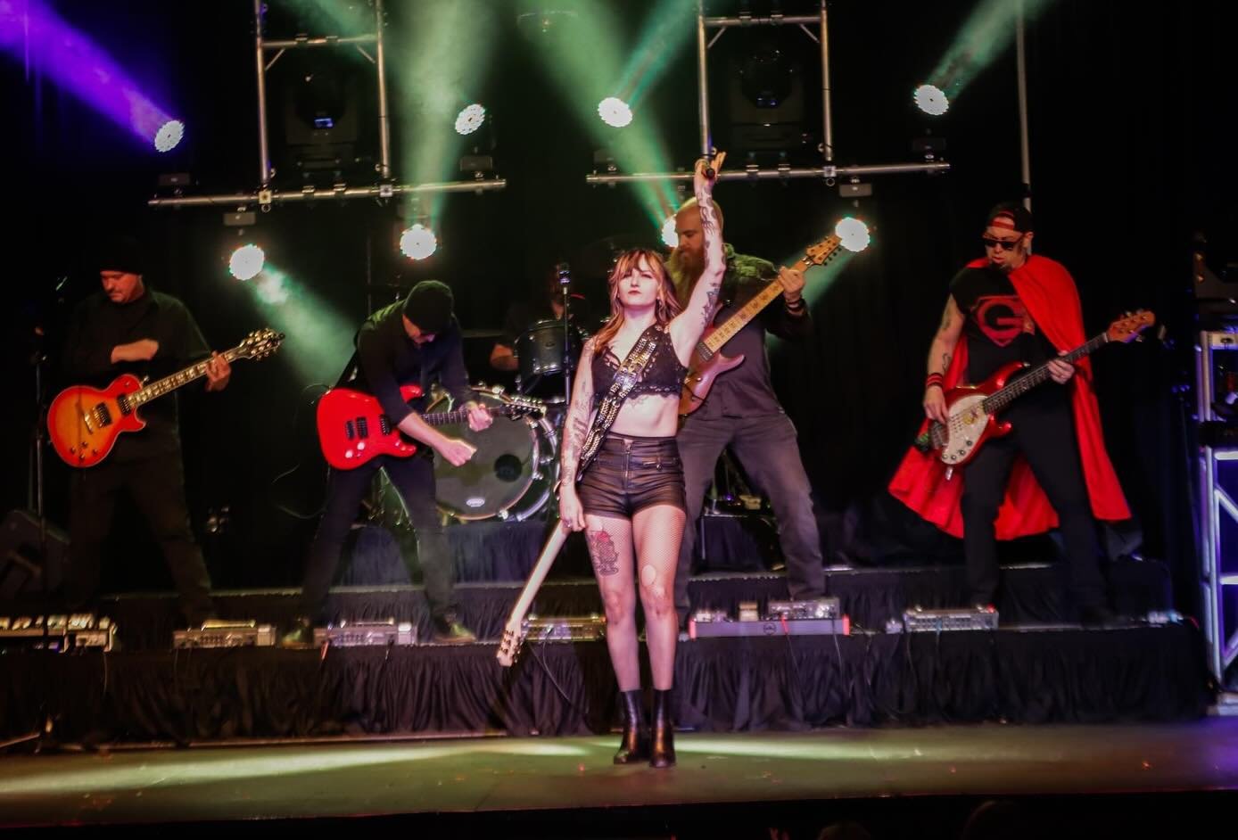 Leilani Kilgore presenta el nuevo single «Trouble In My Bones»
