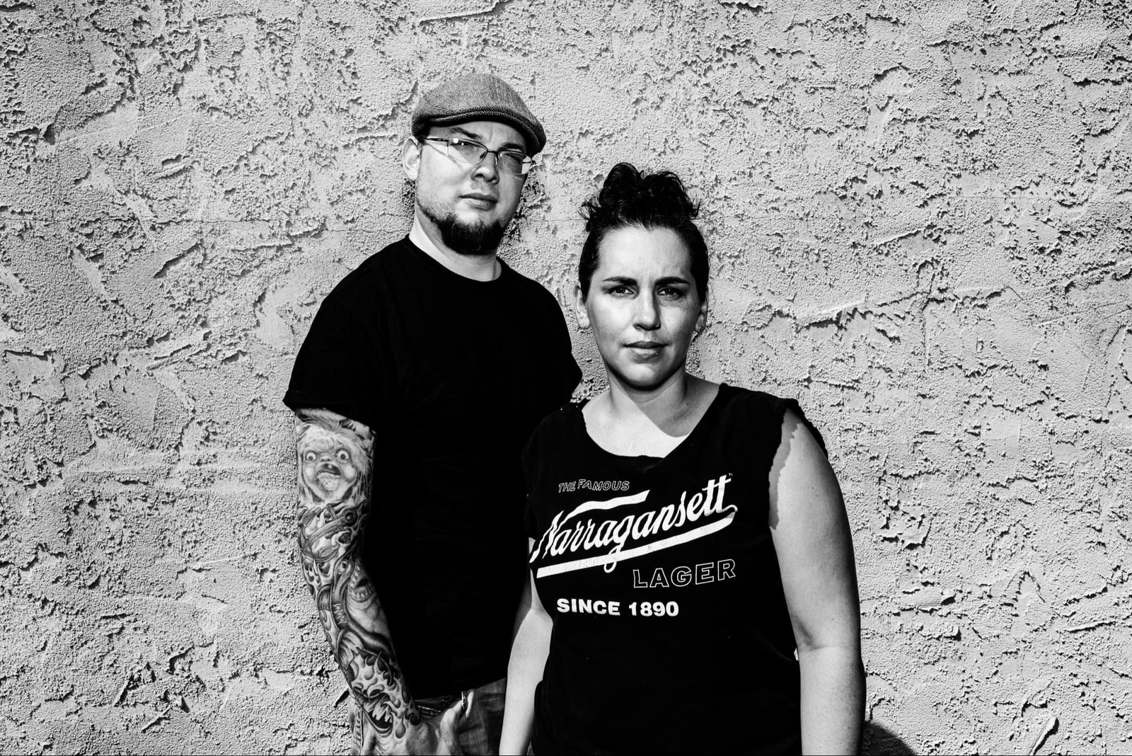 El dúo Turkey Vulture lanza «Fiends Like Us» antes de su EP