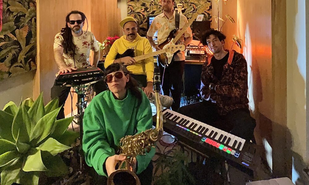 El Mañanero lanza «Saga», segundo trabajo de estudio de la banda de música instrumental urbana