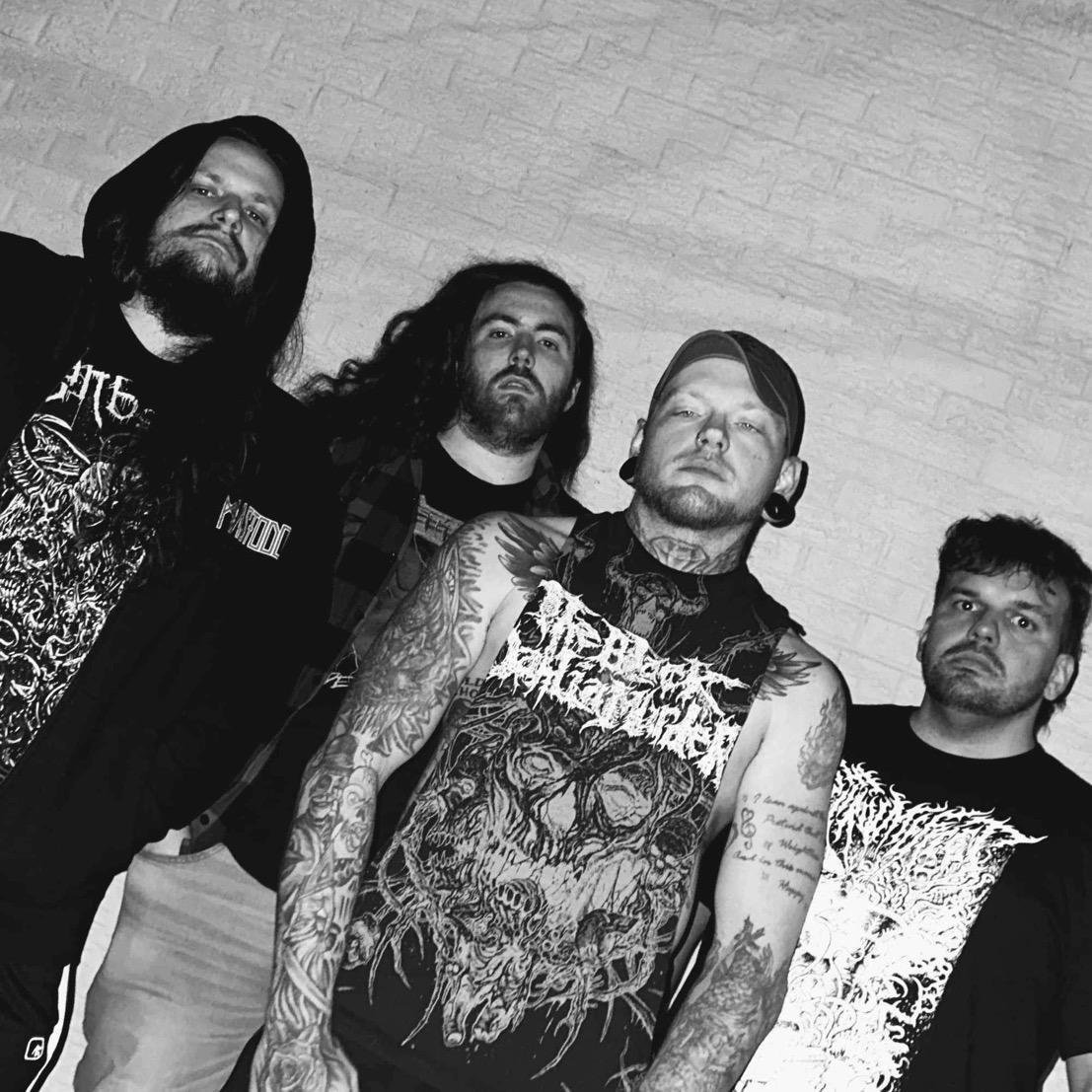 The Delirium Effect anuncia nuevo lanzamiento de metalcore «Point Blank»