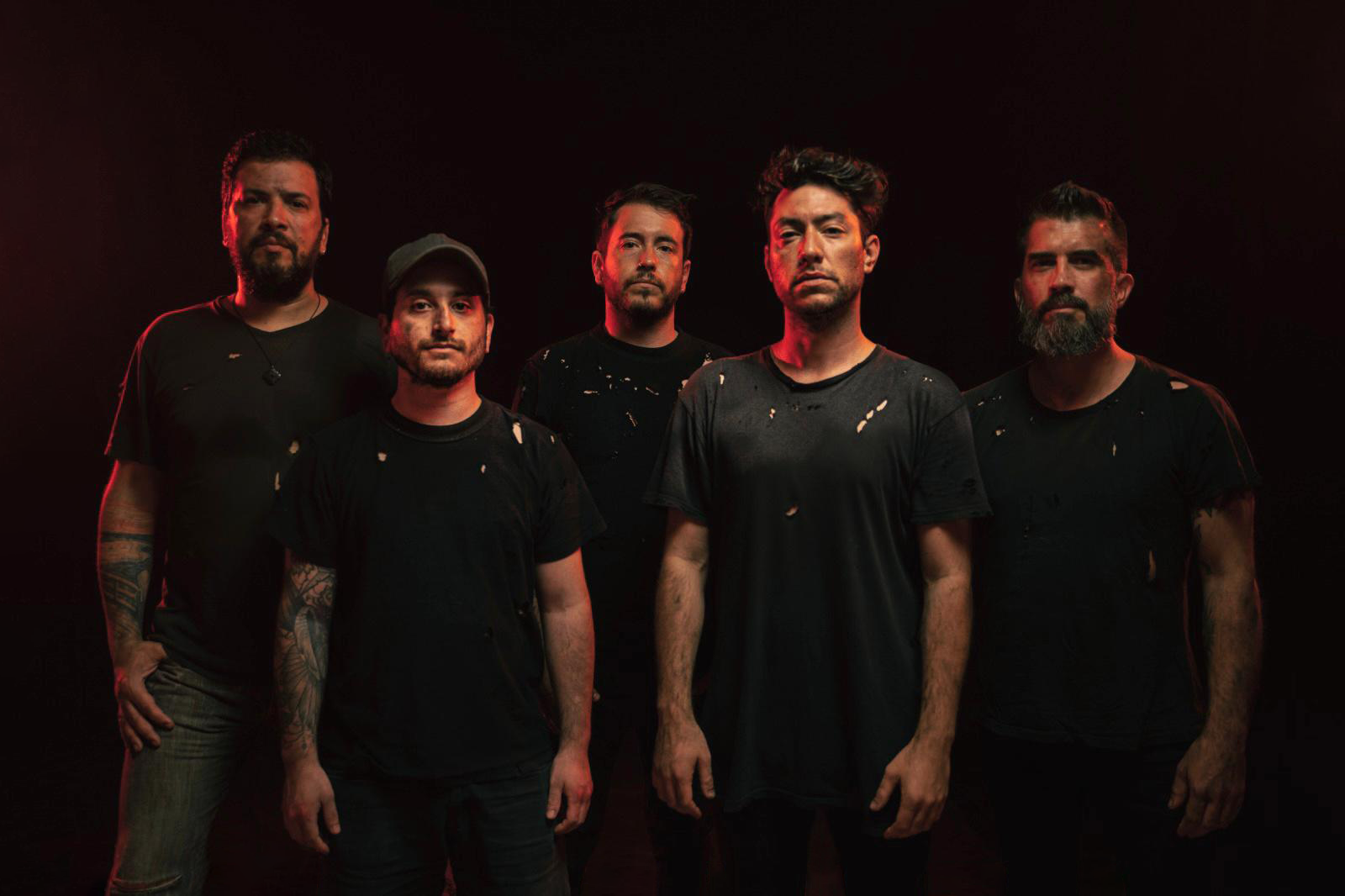 Days Of The Phoenix vuelve a los escenarios porteƱos con su nuevo disco