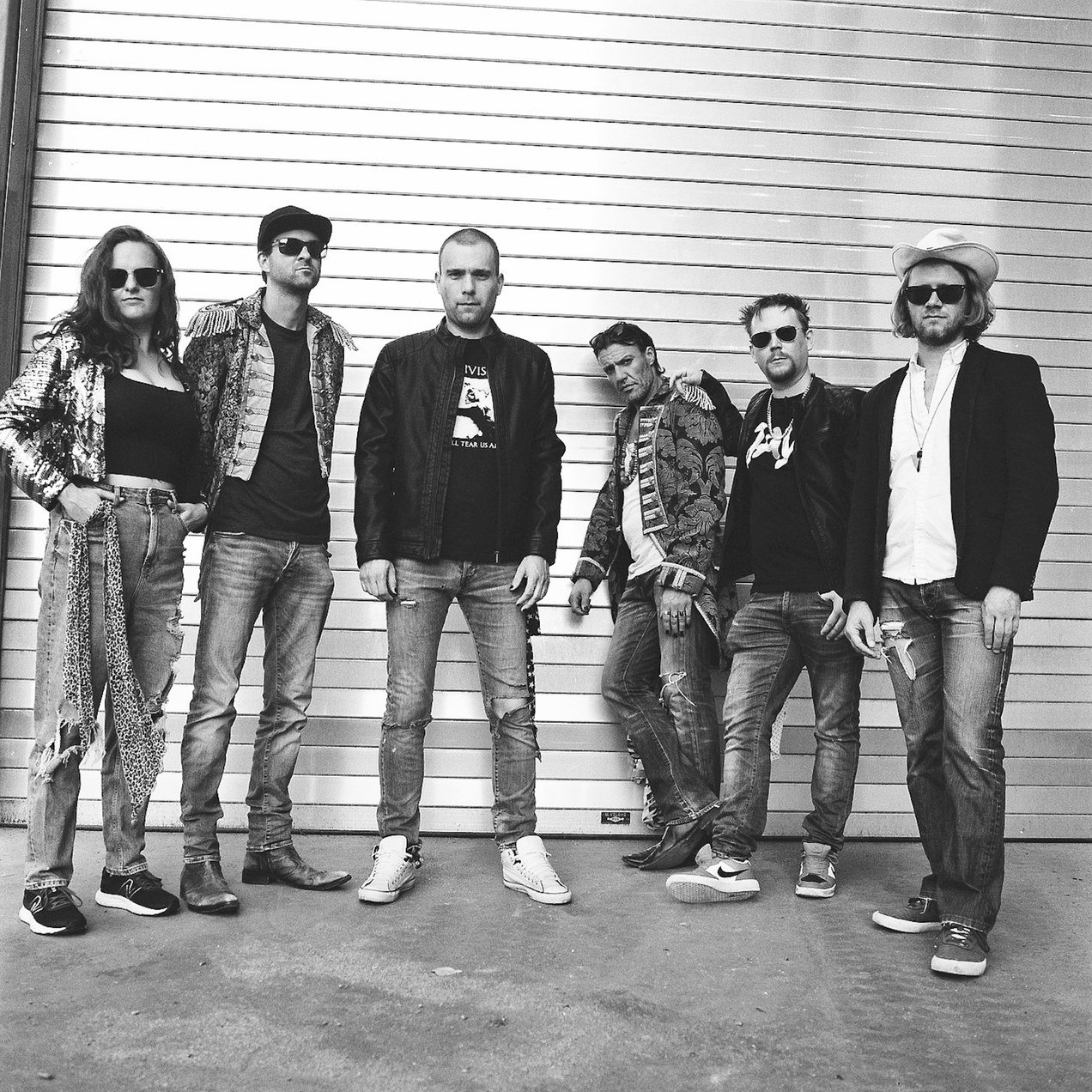 All I Know presenta su EP «Stiletto Nightmare» con un hipnótico estilo melodic AOR
