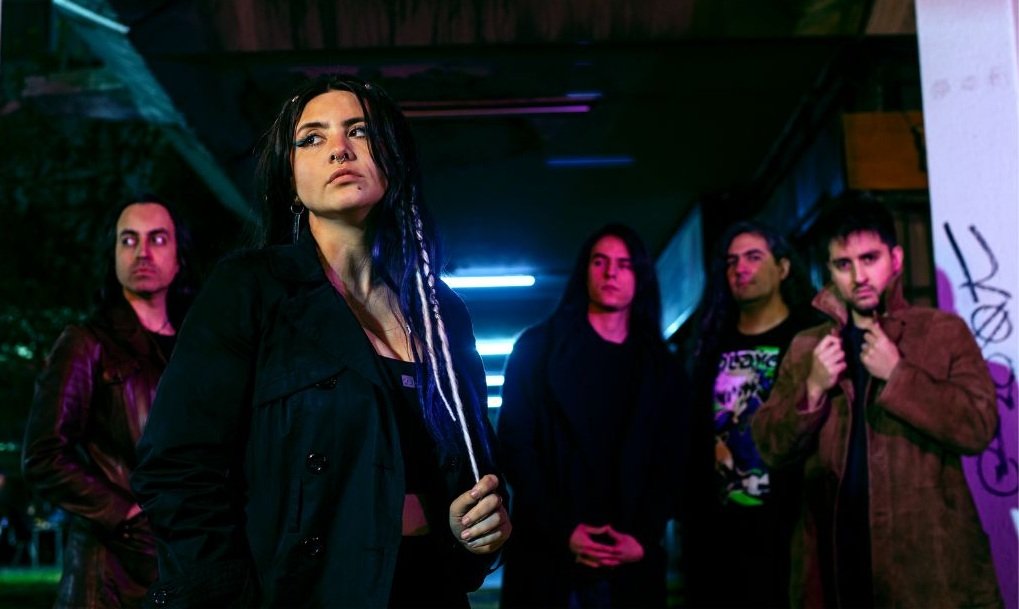 Delta presenta «So Wrong!»: una audaz fusión de idiomas y metal alternativo